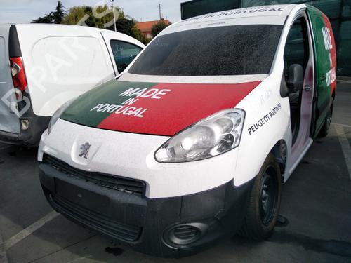 Peças PEUGEOT PARTNER Box Body/MPV [2008-2026]  4398132