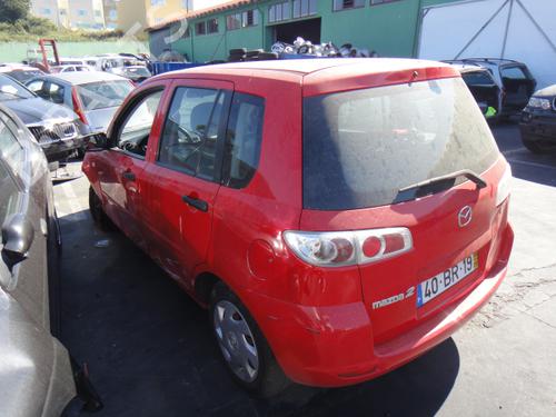 Steering column stalk MAZDA 2 (DY)  | BP11014900I23 