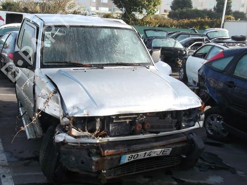 Used Parts MITSUBISHI PAJERO CLASSIC (V2_W, V6_W, V7_W) [2001-2026]  4398155
