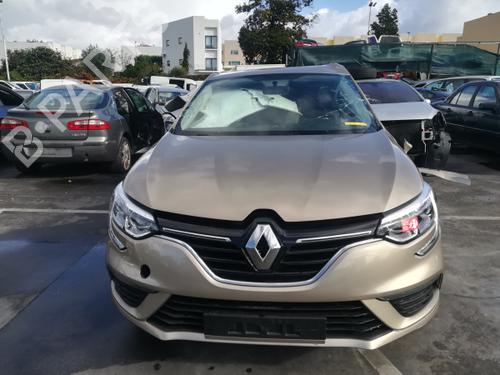 Selector da caixa RENAULT MEGANE IV Hatchback (B9A/M/N_)  | BP31764044M90 