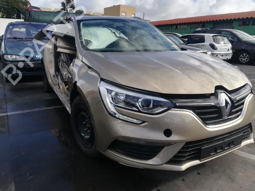 Selector da caixa RENAULT MEGANE IV Hatchback (B9A/M/N_)  | BP31764044M90 