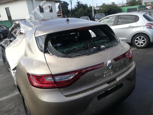 Selector da caixa RENAULT MEGANE IV Hatchback (B9A/M/N_)  | BP31764044M90 