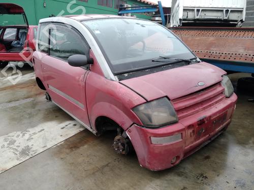 Recambios MICROCAR MC 1 [2004-2007]  4398068
