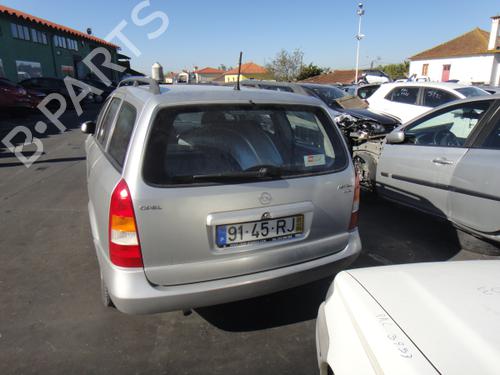 Left front driveshaft OPEL ASTRA G Estate (T98)  | BP9774026M38 