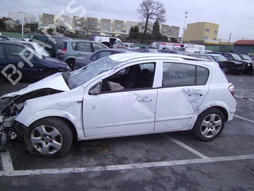 Left curtain airbag OPEL ASTRA H (A04)  | BP9775399C11 