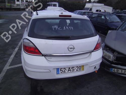 Left curtain airbag OPEL ASTRA H (A04)  | BP9775399C11 