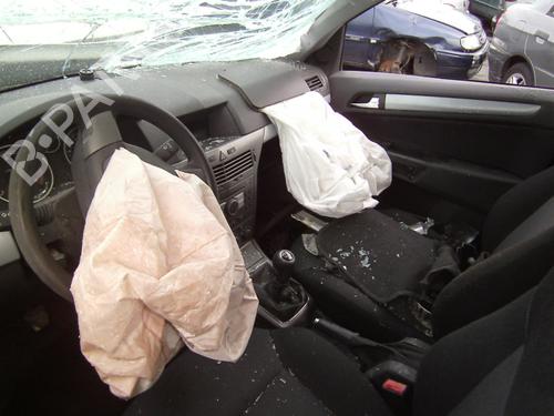 Left curtain airbag OPEL ASTRA H (A04)  | BP9775399C11 