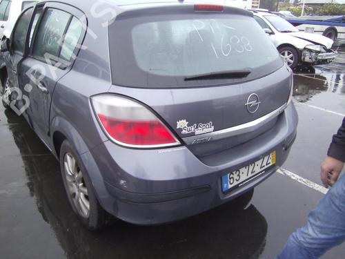 Front right window mechanism OPEL ASTRA H (A04)  | BP9775413C23 