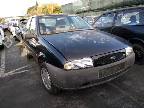 Used Parts FORD FIESTA IV (JA_, JB_) 1.25 i 16V (75 hp) 4398696