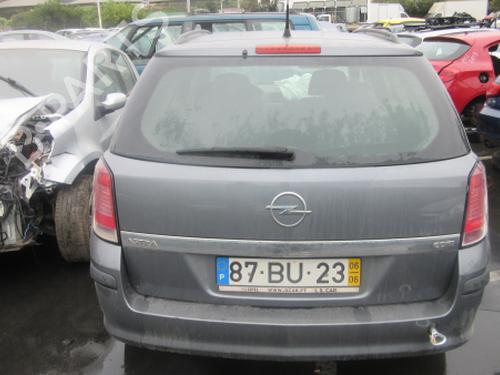 Left front driveshaft OPEL ASTRA H Estate (A04) | BP9772684M38