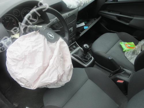 Left front driveshaft OPEL ASTRA H Estate (A04) | BP9772684M38