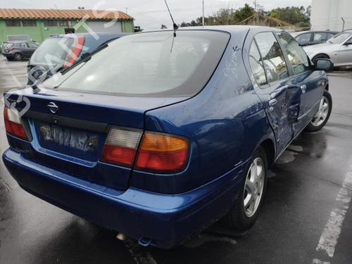 Engine NISSAN PRIMERA (P11) 2.0 16V | BP24206744M1