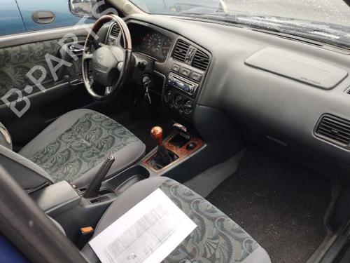 Engine NISSAN PRIMERA (P11) 2.0 16V | BP24206744M1