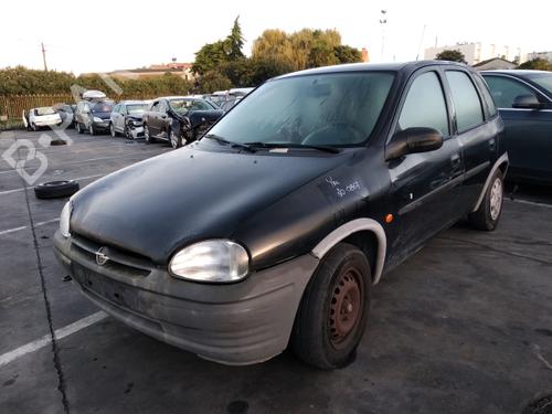 Brugte OPEL CORSA B (S93) 1.0 i 12V (F08, F68, M68) (54 hp) 4398712