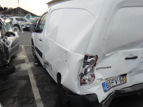 Throttle body CITROËN BERLINGO MULTISPACE (B9)  | BP13722335M82 