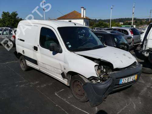AC compressor CITROËN BERLINGO / BERLINGO FIRST MPV (MF_, GJK_, GFK_) | BP9776055M34