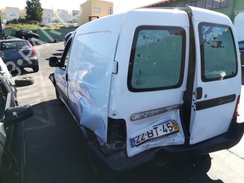 AC compressor CITROËN BERLINGO / BERLINGO FIRST MPV (MF_, GJK_, GFK_) | BP9776055M34