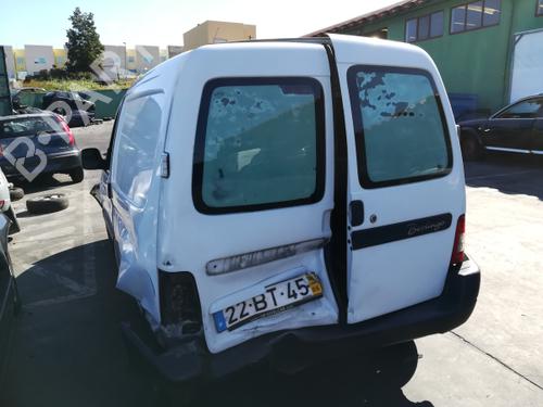 AC compressor CITROËN BERLINGO / BERLINGO FIRST MPV (MF_, GJK_, GFK_) | BP9776055M34