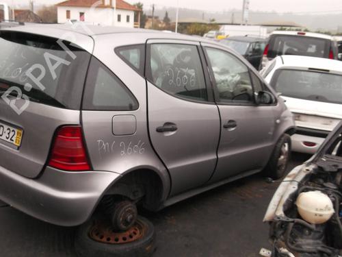 Front left window mechanism MERCEDES-BENZ A-CLASS (W168) A 170 CDI (168.008) | BP9772495C22 