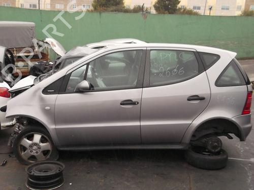 Front left window mechanism MERCEDES-BENZ A-CLASS (W168) A 170 CDI (168.008) | BP9772495C22 