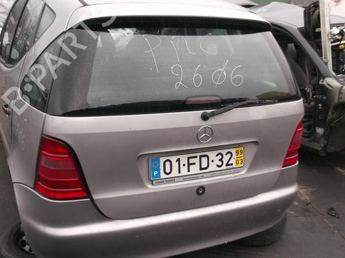 Front left window mechanism MERCEDES-BENZ A-CLASS (W168) A 170 CDI (168.008) | BP9772495C22 