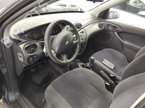Engine FORD FOCUS I (DAW, DBW) 1.4 16V | BP33466436M1 - Image 6