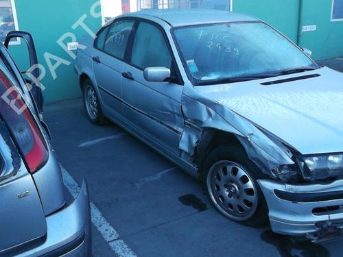 Climate control BMW 3 (E46)  | BP9771689I5 