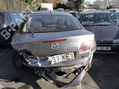 Starter MAZDA 6 Saloon (GG)  | BP9773959M8 