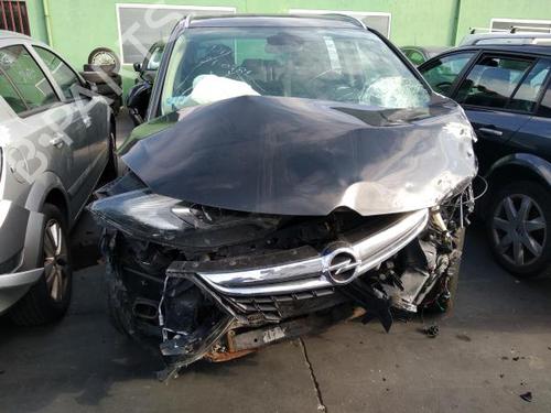 Brugte OPEL ZAFIRA TOURER C (P12) 2.0 CDTi (75) (130 hp) 4398713