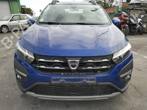 Used Full front Full front DACIA SANDERO III 1.0 TCe 90 (91 hp) 40544623 40544623