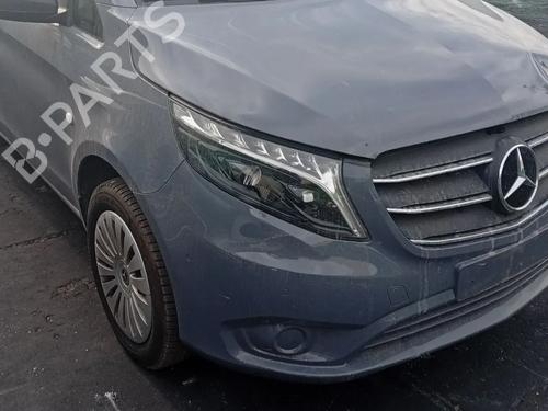 Used Full front Full front MERCEDES-BENZ VITO Van (W447) 116 CDI 4x4 (447.601, 447.603, 447.605) (163 hp) 40624371 40624371