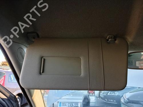 Used Left sun visor Left sun visor SUZUKI SWIFT III (MZ, EZ) 1.3 DDiS (RS413D) (69 hp) 40535129 40535129
