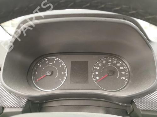 Used Instrument cluster Instrument cluster DACIA SANDERO III 1.0 TCe 90 (91 hp) 40544637 40544637