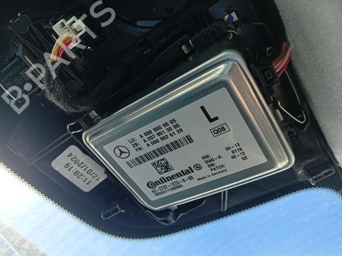 Used Camera Camera MERCEDES-BENZ VITO Van (W447) 116 CDI 4x4 (447.601, 447.603, 447.605) (163 hp) 40624409 40624409