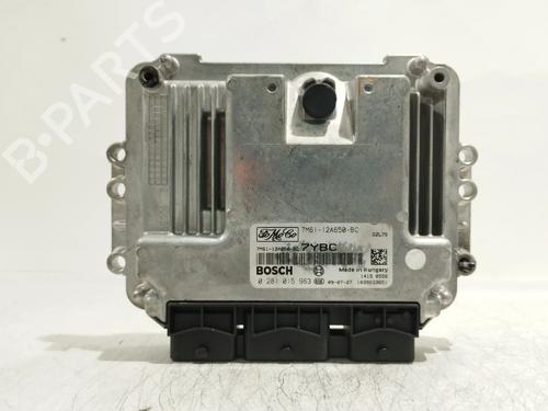 Used Engine control unit (ECU) Engine control unit (ECU) MAZDA 3 Saloon (BL) 1.6 MZR CD (BL12) (109 hp) 40528630 40528630