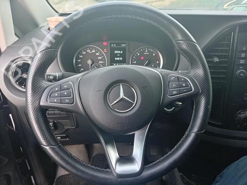 Used Steering wheel Steering wheel MERCEDES-BENZ VITO Van (W447) 116 CDI 4x4 (447.601, 447.603, 447.605) (163 hp) 40624370 40624370