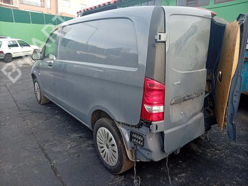 Climate control MERCEDES-BENZ VITO Van (W447) 116 CDI 4x4 (447.601, 447.603, 447.605) | BP40624376I5 - Image 5