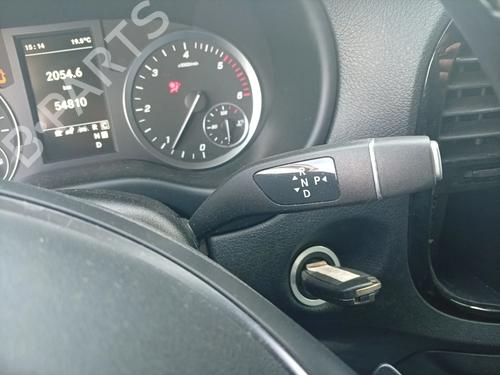 Gearbox MERCEDES-BENZ VITO Van (W447) 116 CDI 4x4 (447.601, 447.603, 447.605) | BP40624373M3 - Image 2