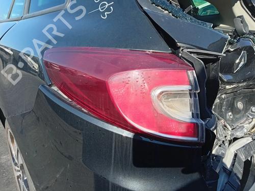 Used Left taillight Left taillight RENAULT MEGANE III Grandtour (KZ0/1) 1.5 dCi (KZ09, KZ0D, KZ1G, KZ29, KZ14, KZ1W, KZ10, KZ1F,... (110 hp) 40544675 40544675