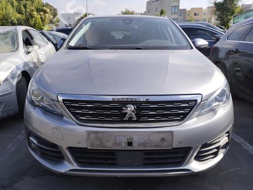 Used Full front Full front PEUGEOT 308 SW II (LC_, LJ_, LR_, LX_, L4_) 1.5 BlueHDi 130 (131 hp) 40535161 40535161