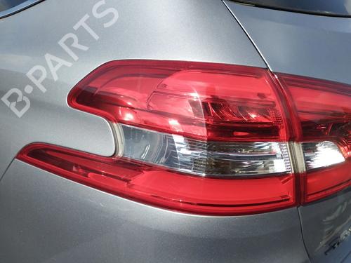 Used Left taillight Left taillight PEUGEOT 308 SW II (LC_, LJ_, LR_, LX_, L4_) 1.5 BlueHDi 130 (131 hp) 40535169 40535169