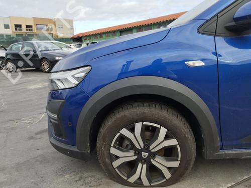 Full front DACIA SANDERO III 1.0 TCe 90 | BP40544623S1 - Image 4