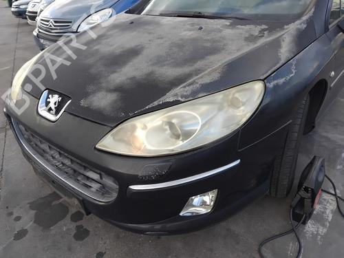 front-bumper-peugeot-407-6d_-2004-2005-2006-2007-2008-2009-2010-2011-40601456 main image