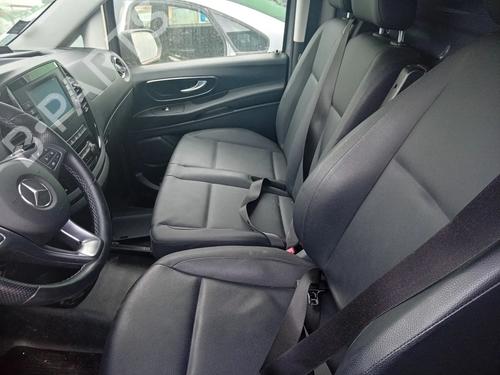 Used Seats set Seats set MERCEDES-BENZ VITO Van (W447) 116 CDI 4x4 (447.601, 447.603, 447.605) (163 hp) 40624372 40624372