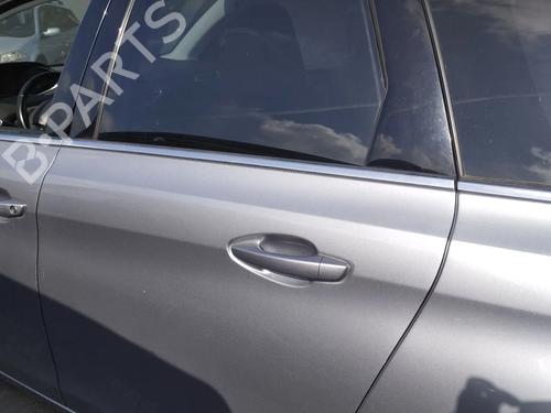 Used Left rear door Left rear door PEUGEOT 308 SW II (LC_, LJ_, LR_, LX_, L4_) 1.5 BlueHDi 130 (131 hp) 40535163 40535163