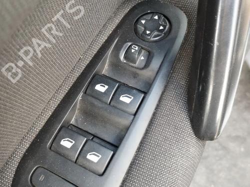 Used Left front window switch Left front window switch PEUGEOT 308 SW II (LC_, LJ_, LR_, LX_, L4_) 1.5 BlueHDi 130 (131 hp) 40535166 40535166