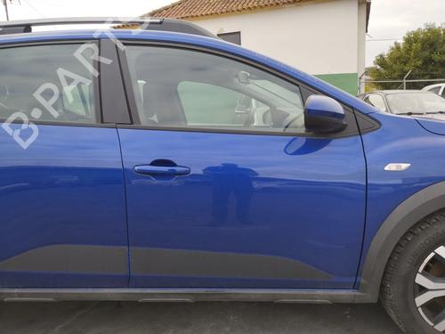 Used Right front door Right front door DACIA SANDERO III 1.0 TCe 90 (91 hp) 40544628 40544628