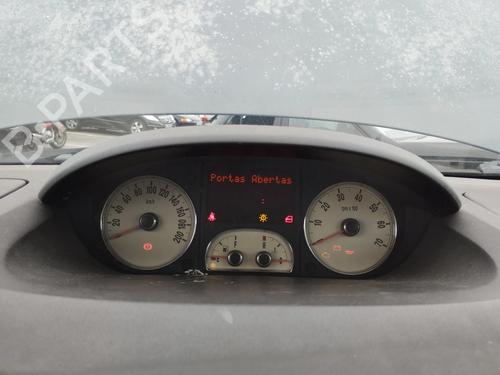 Used Instrument cluster Instrument cluster LANCIA MUSA (350_) 1.3 D Multijet (350.AXG11, 350.AXG1A) (90 hp) 40544608 40544608