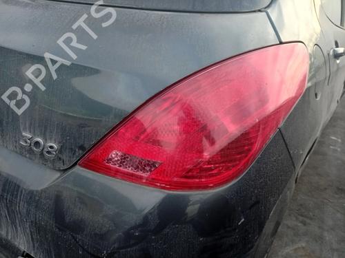 Used Right taillight Right taillight PEUGEOT 308 I (4A_, 4C_) 1.6 HDi (109 hp) 40624358 40624358
