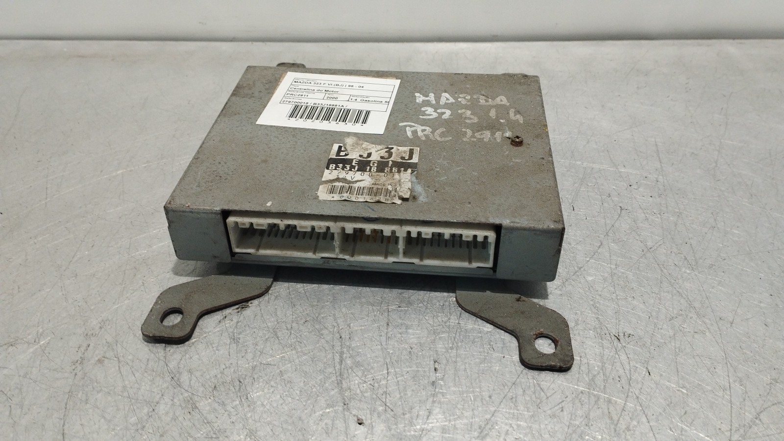 かよまま Reman. * OEM * Engine Control Module ECM For MAZDA 323 BJ | eBay